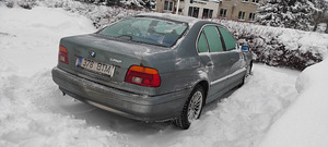 BMW 520D мануал TÜV 10.23 (3 фото из 7)