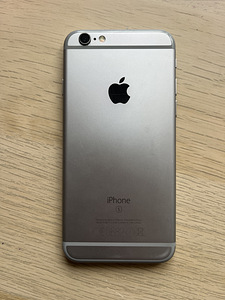 iPhone 6s Space Gray 32 gb (1 foto / 2)