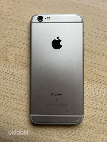 iPhone 6s Space Gray 32 ГБ