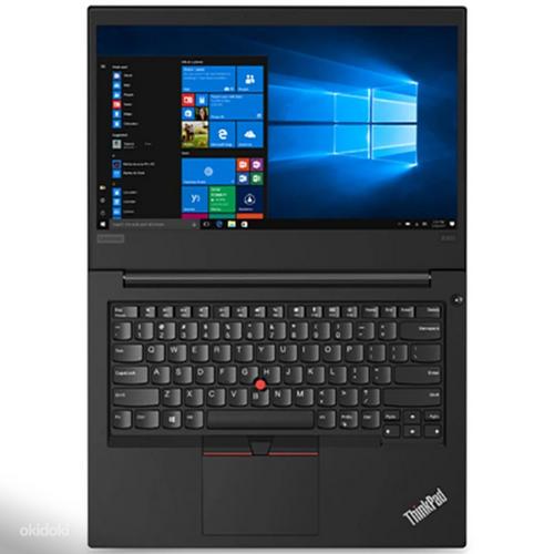 Ноутбук Lenovo ThinkPad E480 (фото #1)