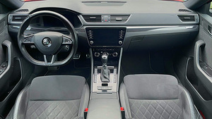 Skoda Superb Sportline (1 foto / 6)