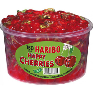 Haribo kummikommid, erinevad maitsed (4 foto / 10)