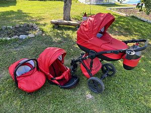 Jalutuskäru 3in1 (1 foto / 1)