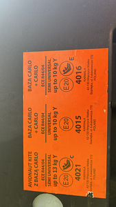Isofix vankrile Milli (2 foto / 2)