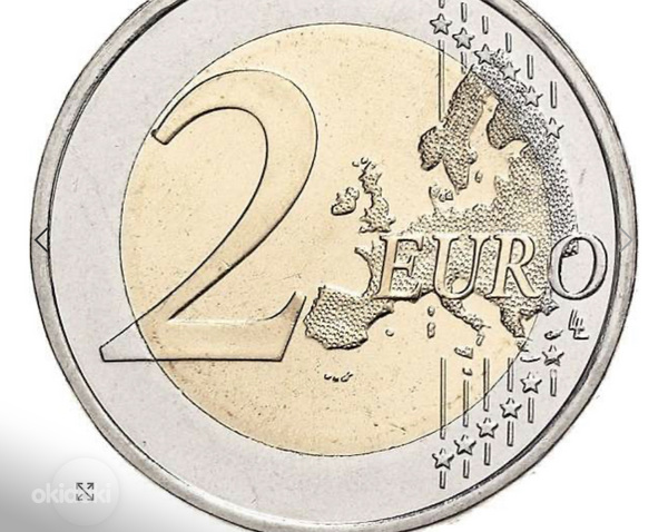 2 Евро Эстония 2022 (фото #2)