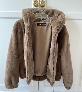Teddy mantel (4 foto / 4)