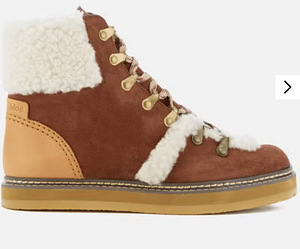 Women’s hiking boots from See By Chloé (1 foto / 7)