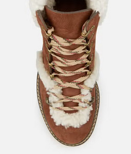 Women’s hiking boots from See By Chloé (5 foto / 7)