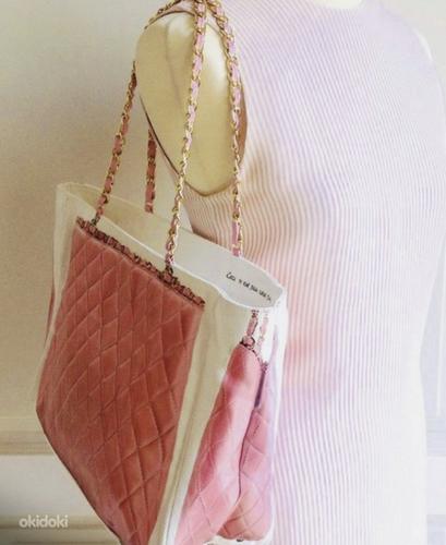 Модная сумочка из натуральных и качественных материалов (фото #2)