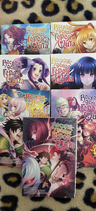 The Rising of the Shield Hero Manga (1 foto / 2)