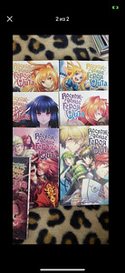 The Rising of the Shield Hero Manga (2 foto / 2)