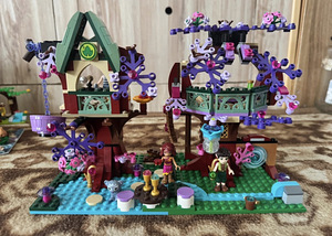Lego Elves 41075 The Elves' Treetop Hideaway (1 foto / 1)
