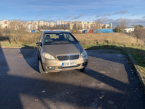 Mercedes Benz A160 CDI (2 foto / 15)