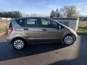 Mercedes Benz A160 CDI (5 foto / 15)