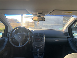 Mercedes Benz A160 CDI (10 foto / 15)