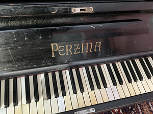 Perzina Premium klaver antiik (2 foto / 3)