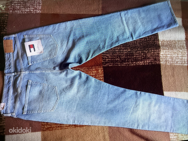 Джинсы Tommy Jeans 33 32 новые