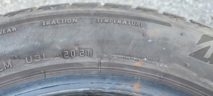 Bridgestone Turanza T005 (2 фото из 6)