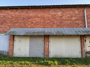 Продам двойной гараж в Силламяэ (10 фото из 10)