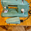 Швейная машина РЗЕВ 1962а. выпуск (в рабочем состоянии) (фото #1)