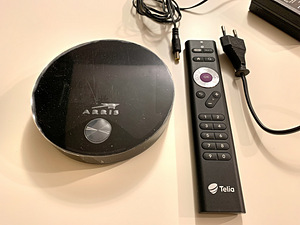 Telia digiboks Arris VIP4302 (1 foto / 1)