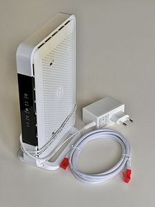 Telia ruuter Genexis ED500 (1 foto / 1)