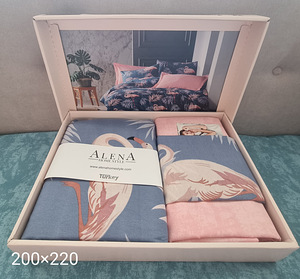 Постельное белье 200х220 и 160х220 (1 фото из 8)