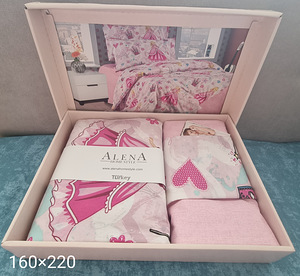 Постельное белье 200х220 и 160х220 (5 фото из 8)