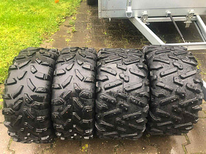 Rehvid ATV-le (1 foto / 5)
