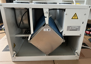 Soojustagastiga ventilatsiooniseade Onnline 80M (4 foto / 4)