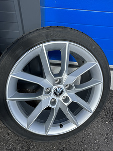 M: Skoda octavia rs veljed 18” (4 foto / 9)