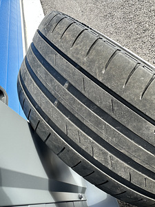 M: Skoda octavia rs veljed 18” (6 foto / 9)