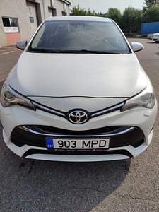 Toyota Avensis ALLAHINNATUD (2 foto / 12)