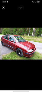 Продается Renault Megane 1996 (1 фото из 6)