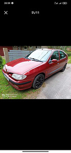 Продается Renault Megane 1996 (4 фото из 6)