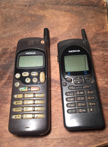 Nokia 1610 ja 2010 ja 6210. PAKU HIND!