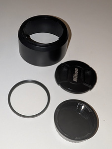 Tokina 11-16mm f/2.8 AT-X Pro DX II - для Nikon (4 фото из 4)