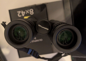 Olympus 8x42 Pro binoklid (3 foto / 4)