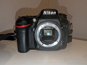 Nikon D7100 — корпус DSLR (1 фото из 5)