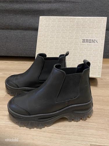 БОТИНКИ BRONX