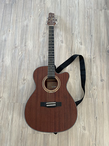 Akustiline kitarr Smiger SM-402 (1 foto / 2)
