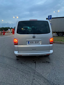 Продам VW T5 Caravelle 2011 2.0 103 kw (1 фото из 6)