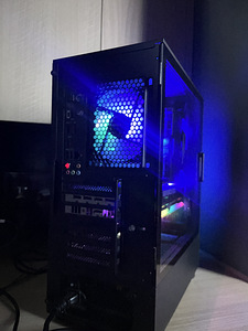Mänguarvuti + kaks mänguhiirt GEFORCE RTX 3060 TI 8GB, 32GB (4 foto / 5)