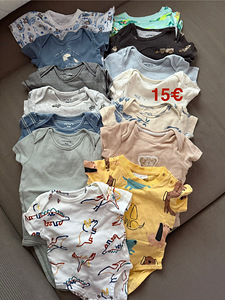 Laste riided 0-6m (8 foto / 9)