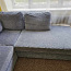 Продам раскладной угловой диван (фото #1)
