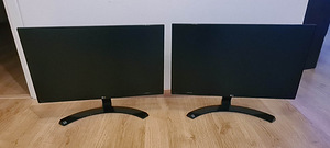 23'' Full HD LED IPS-monitor, LG (2 foto / 3)