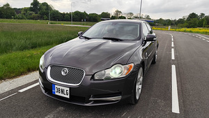 Jaguar XF V8 Supercharged (1 foto / 13)