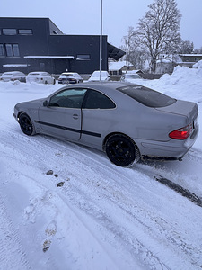Mercedes-Benz clk 200kompressor (6 foto / 8)
