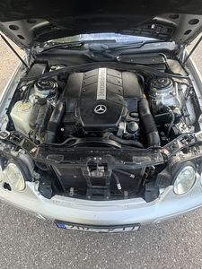 Mercedes-benz CL500 RHD (7 foto / 13)