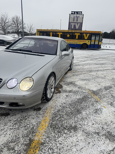 Mercedes-benz CL500 RHD (5 foto / 13)